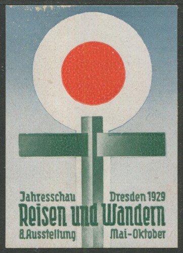 Germany 1929 dresden annual - 1929,