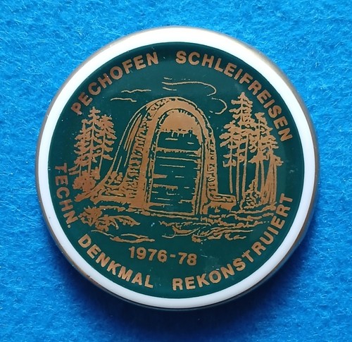 154 gdr porcelain - porcelain, medal