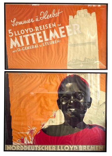 North german lloyd bremen 5 - north, "5