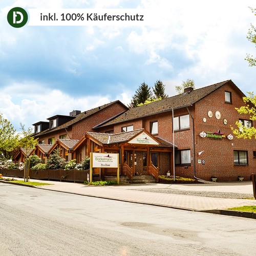 Tage urlaub heidehotel - 4,