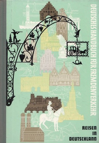 Travel germany volume - in, 1