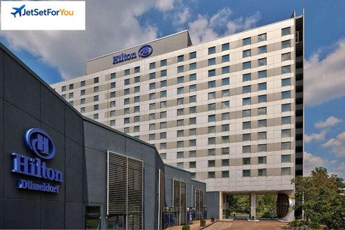 Hilton düsseldorf nächte - hilton, düsseldorf: