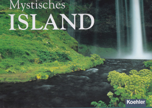 Mystisches island - mystisches,