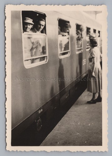 Stuttgart 1955 station - 1955,
