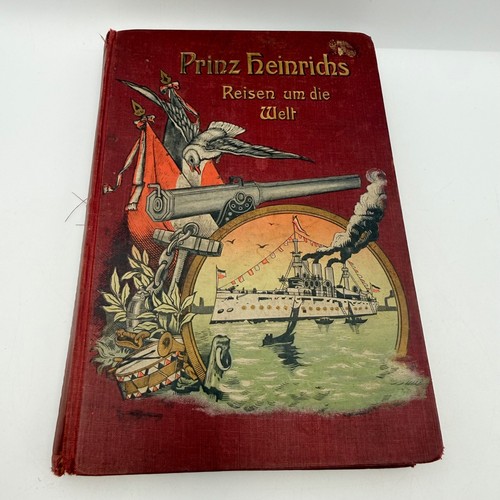 Prinz heinrichs reisen - prinz, die
