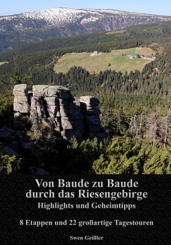 Wanderführer riesengebirge - wanderführer,