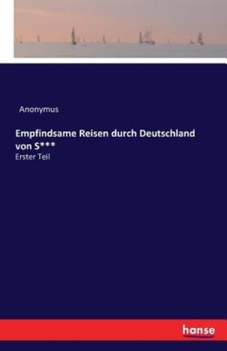 Empfindsame reisen durch - empfindsame,