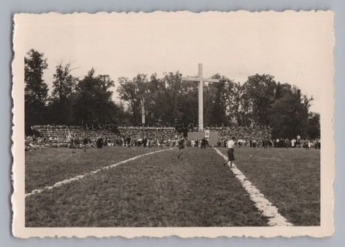 Stuttgart 1952 kirchentag - stuttgart,