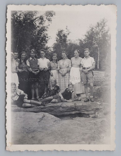 Boys girls 1935 country - boys, &