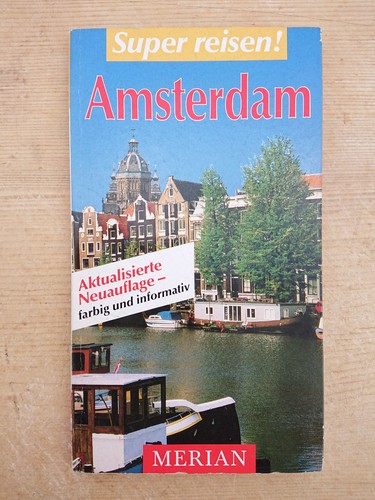 Merian super travel - merian, amsterdam