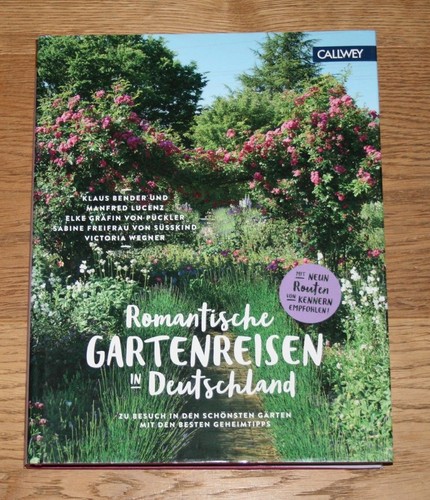 Romantische gartenreisen - romantische, in