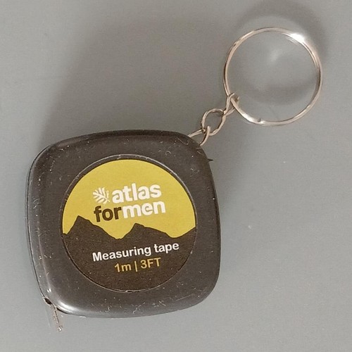 Miniature tape measure - tape, 1