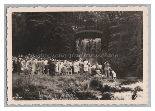 Kassel 1955 devil bridge - -,