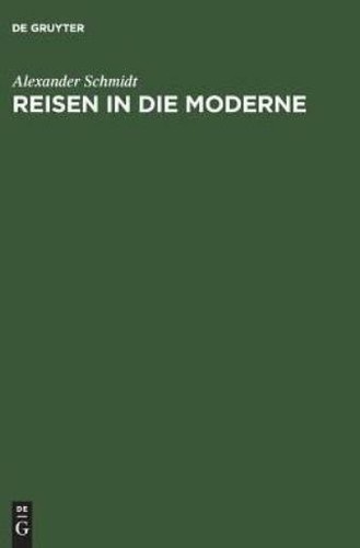 Reisen die moderne - in,