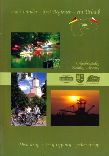 Urlaubskatalog für die