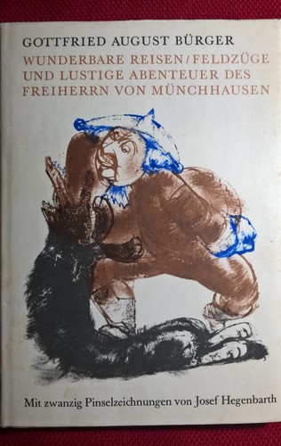 Wunderbare reisen feldzüge - "wunderbare, &