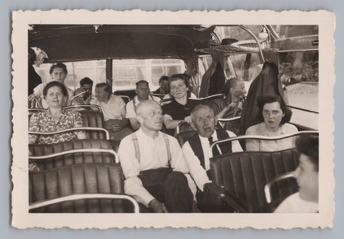 Coach ride franconian - coach,