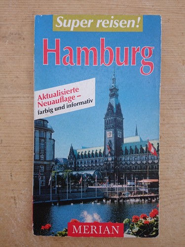 Merian super travel hamburg - super, travel!
