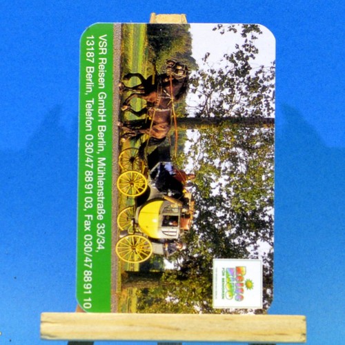 Pocket calendar 1997 vsr - pocket,