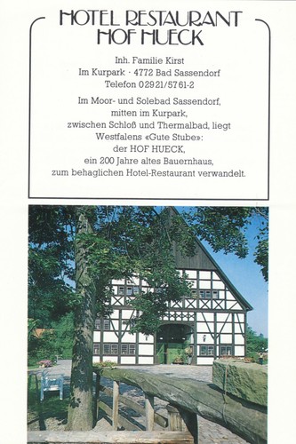 Tour prospekt bad - prospekt,,