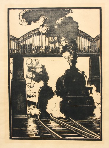 Walther klemm - walther, (1883-1957)