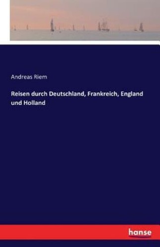 Reisen durch deutschland - durch,