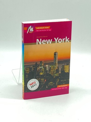 New york reiseführer michael - new,