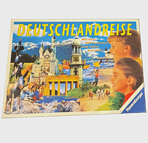 Ravensburger deutschlandreise - ravensburger,