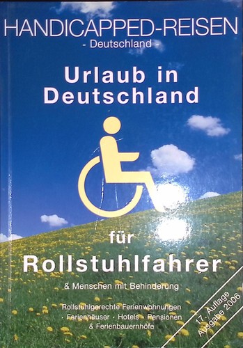 Handicapped-Reisen