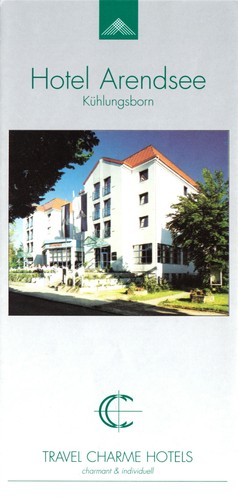 Tour prospekt ostseebad - prospekt,,