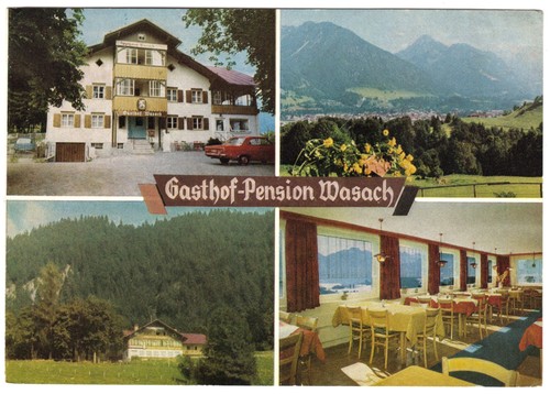 Tour prospekt tiefenbach - tour.,