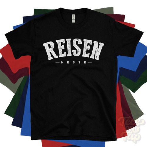 Reisen hesse shirt birkenau - t-shirt,
