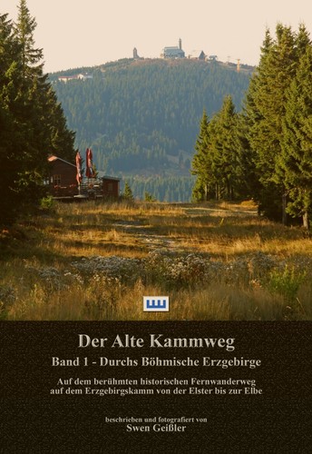 Der alte kammweg durchs - alte,