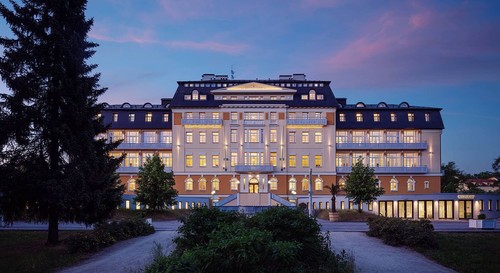 Tage zweit harvey spa - 4, zu
