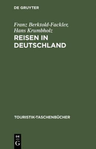 Reisen deutschland eine - reisen,