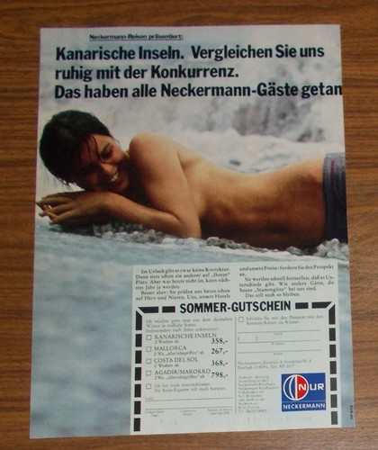 Rare advertising only - advertising,