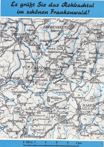 Tour prospekt grafengehaig - tour., prospekt,