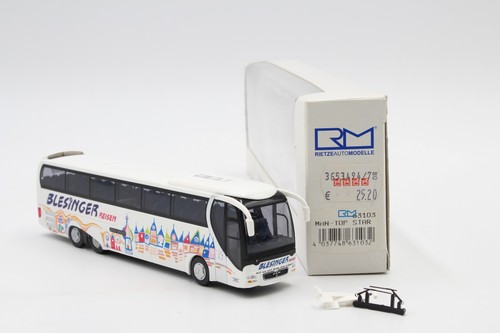 Rietze man top - rietze, reisebus