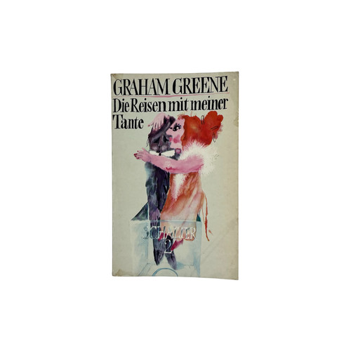 Travels with aunt greene - travels, /