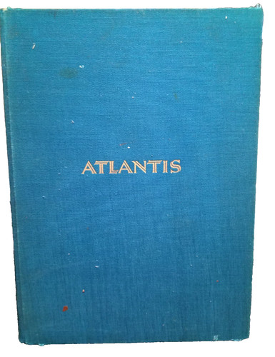 Rare atlantis zeitschrift - ,