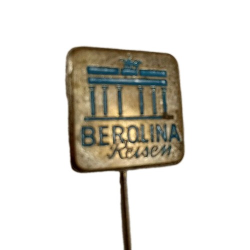 Vintage berolina reisen berlin - vintage,