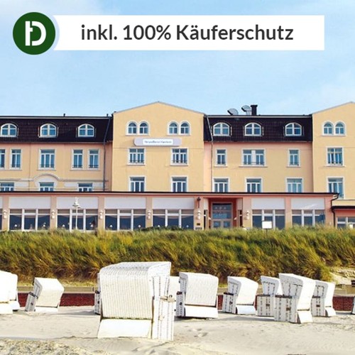 Tage urlaub strandhotel - 8,