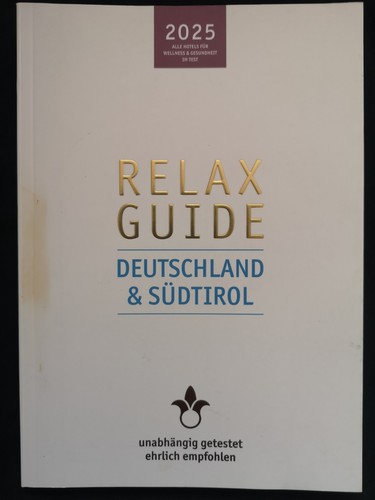 Relax guide 2025 deutschland - relax-guide, &