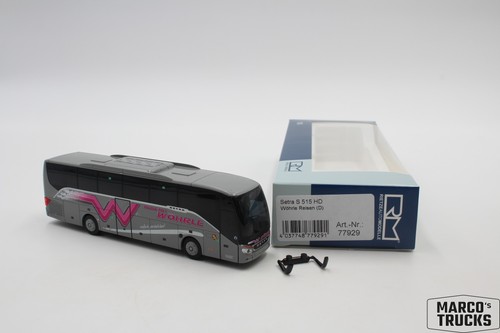 Rietze setra 515 wöhrle - setra,